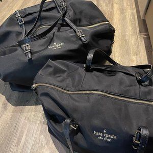 Kate Spade Watson Lane Large & Medium Nylon Bags